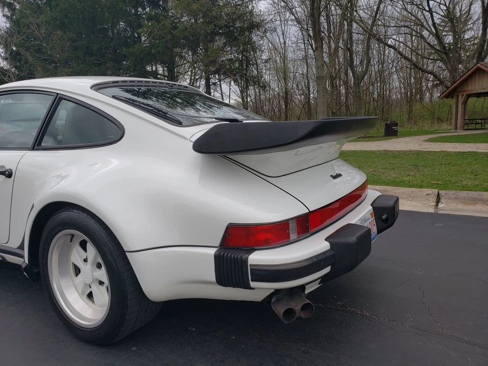 1989 Porsche 930 Turbo - Image 6 of 31