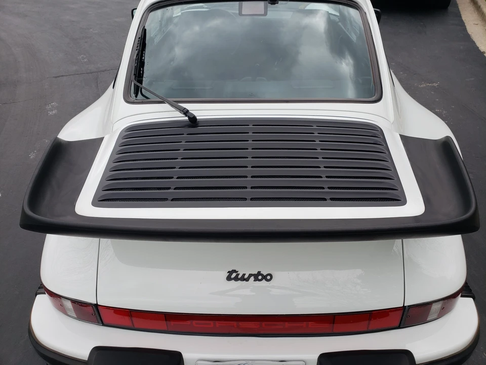 1989 Porsche 930 Turbo - Image 9 of 31