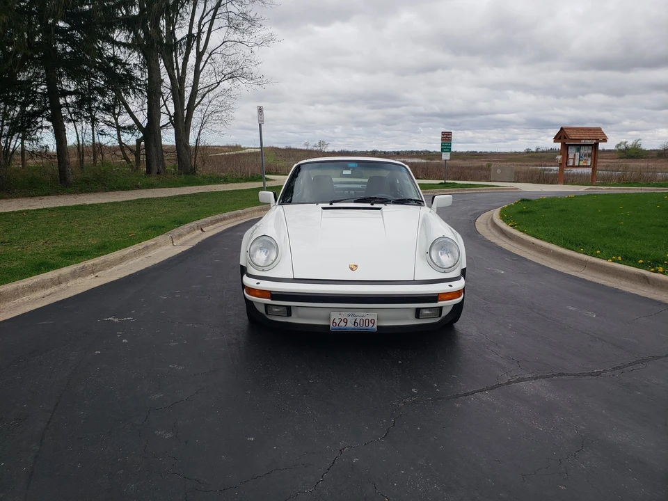1989 Porsche 930 Turbo - Image 18 of 31