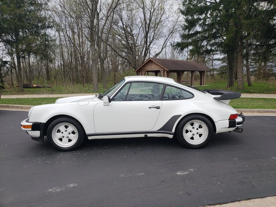 1989 Porsche 930 Turbo - Image 3 of 31