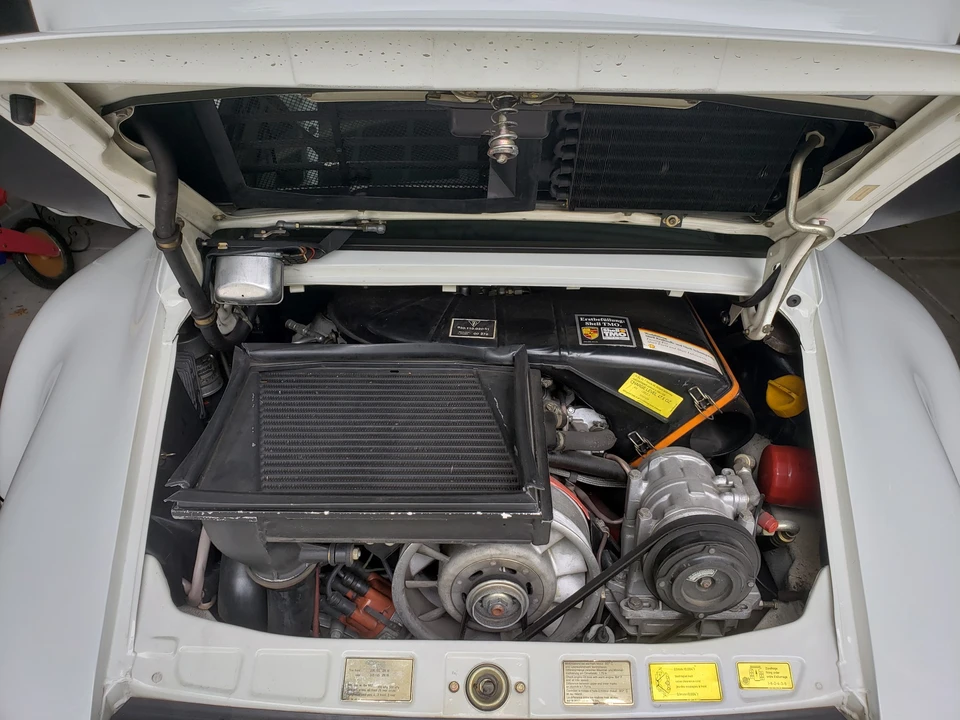 1989 Porsche 930 Turbo - Image 28 of 31