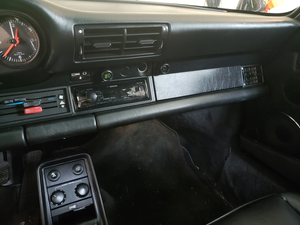 1989 Porsche 930 Turbo - Image 23 of 31