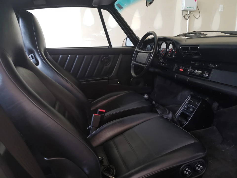 1989 Porsche 930 Turbo - Image 25 of 31