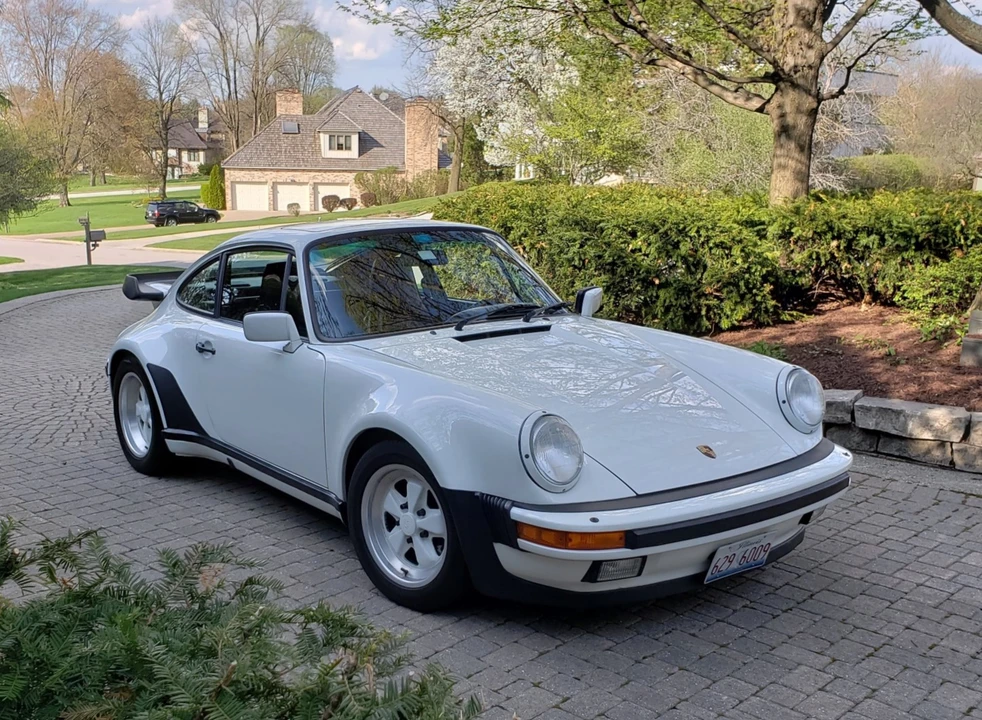 1989 Porsche 930 Turbo - Image 15 of 31