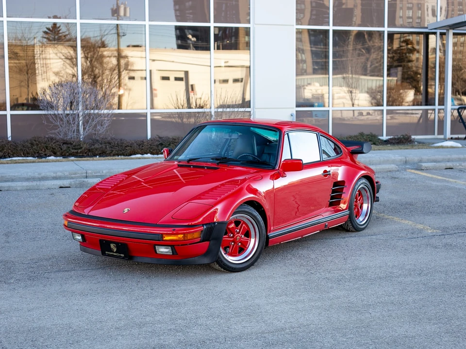 1989 Porsche 930 Turbo - Image 2 of 31