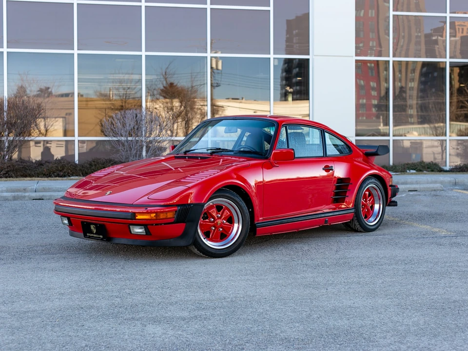 1989 Porsche 930 Turbo - Image 3 of 31