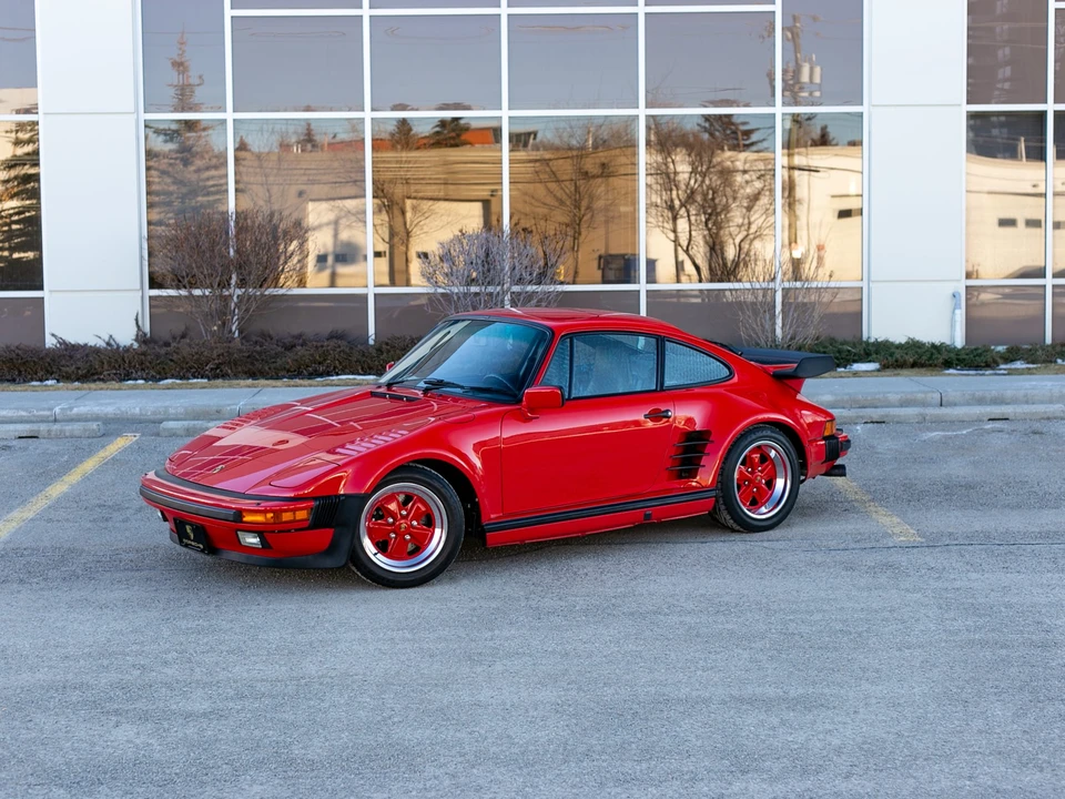 1989 Porsche 930 Turbo - Image 4 of 31