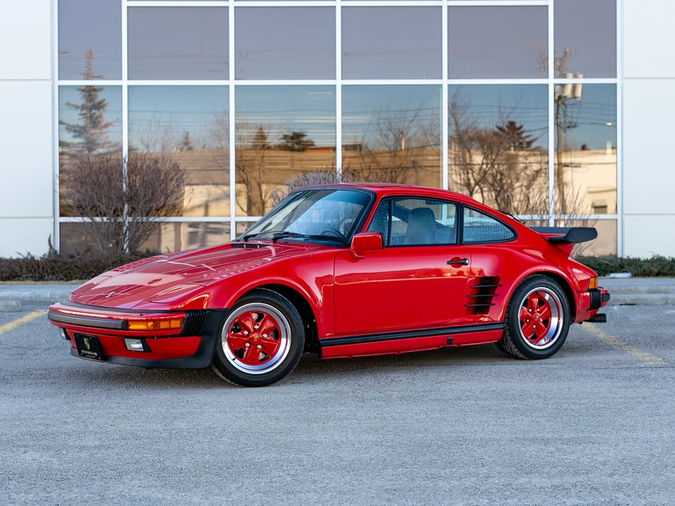 1989 Porsche 930 Turbo - Image 5 of 31