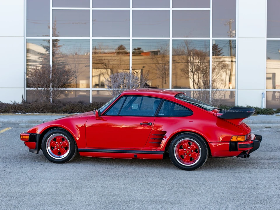 1989 Porsche 930 Turbo - Image 7 of 31