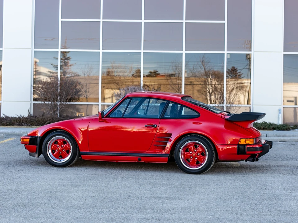 1989 Porsche 930 Turbo - Image 8 of 31