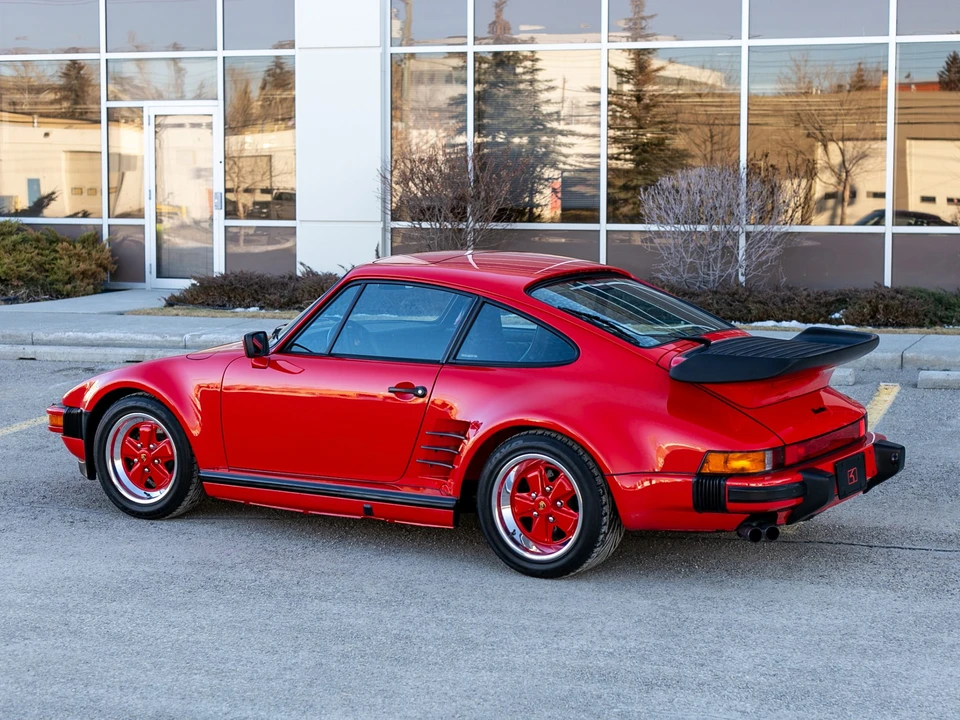 1989 Porsche 930 Turbo - Image 9 of 31