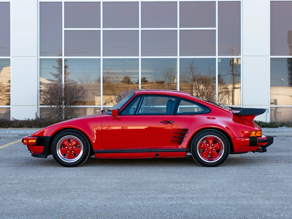 1989 Porsche 930 Turbo - Image 6 of 31