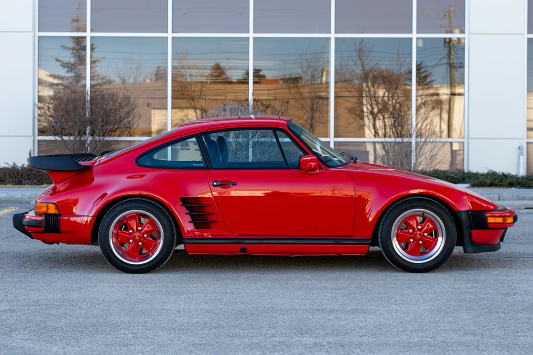 1989 Porsche 930 Turbo - Image 17 of 31