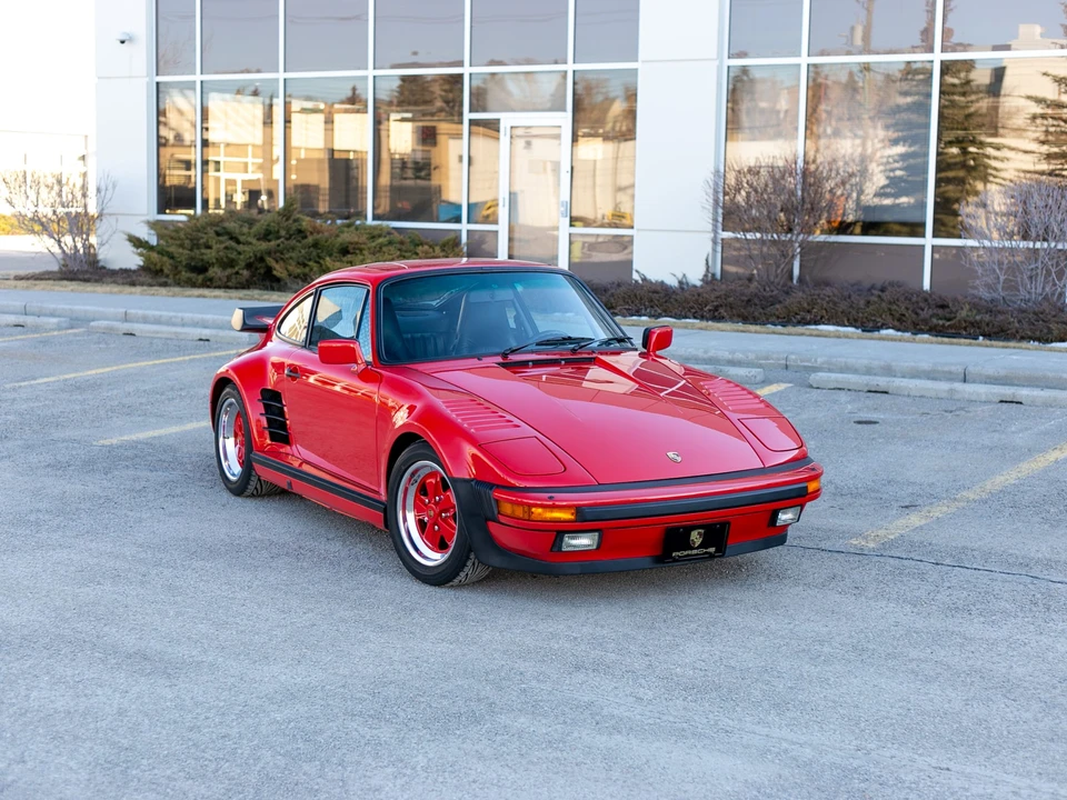 1989 Porsche 930 Turbo - Image 22 of 31