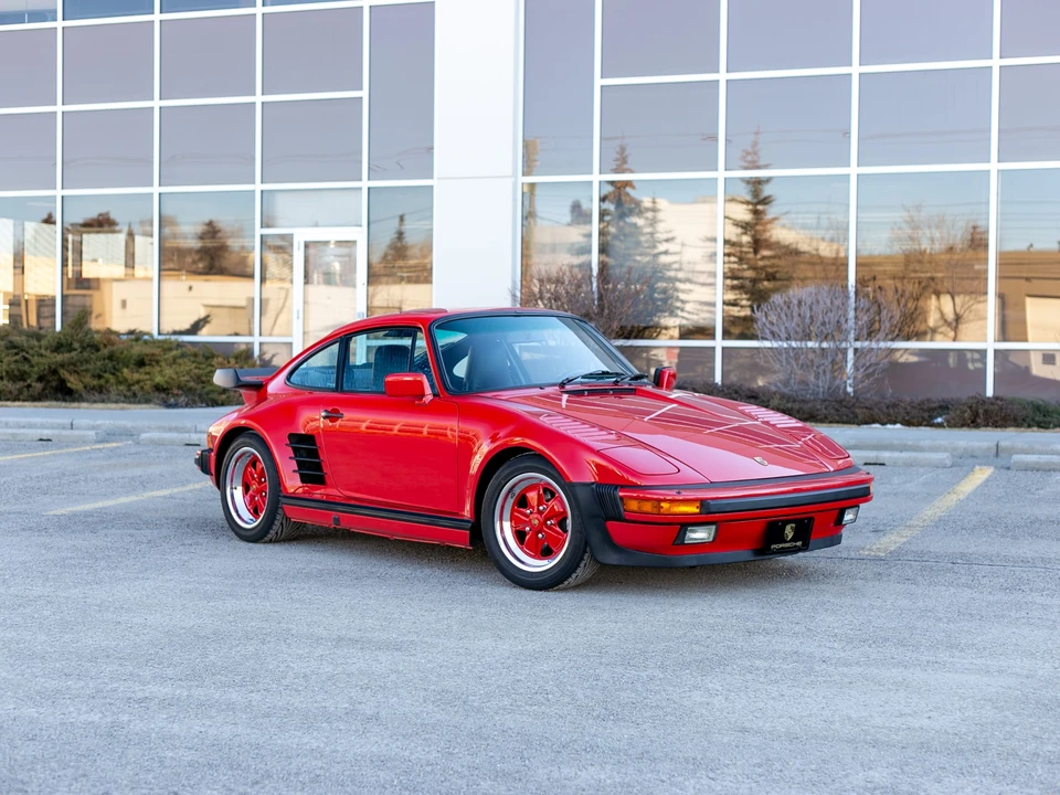 1989 Porsche 930 Turbo - Image 20 of 31