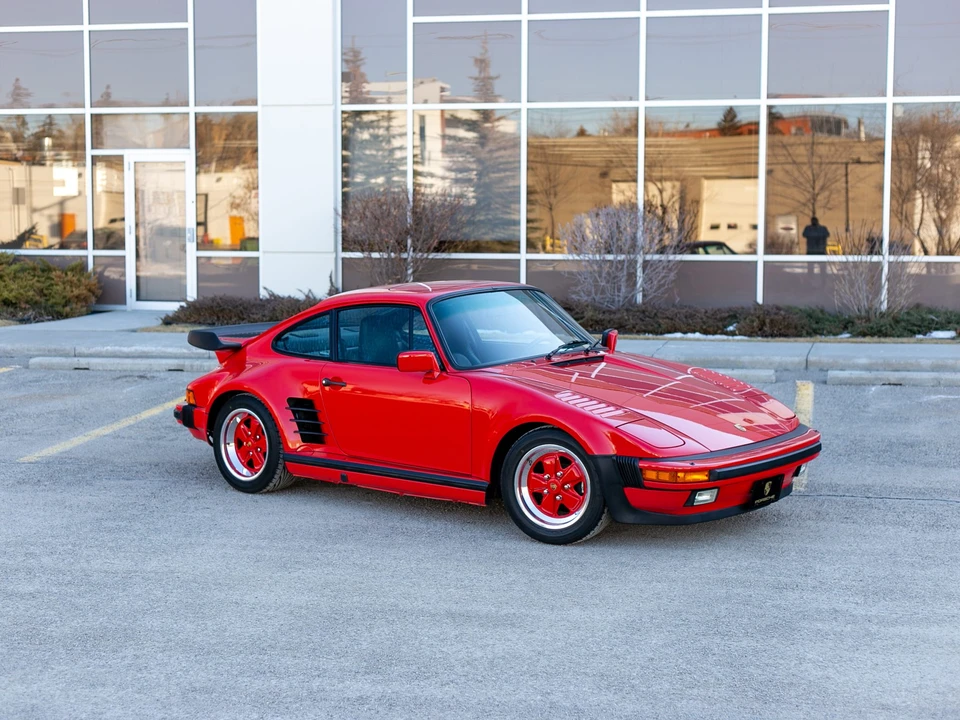 1989 Porsche 930 Turbo - Image 19 of 31