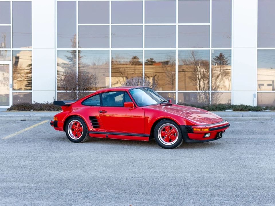 1989 Porsche 930 Turbo - Image 18 of 31