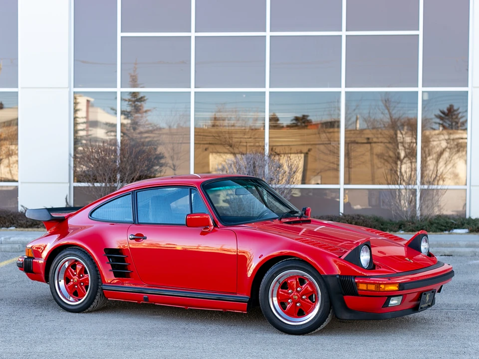 1989 Porsche 930 Turbo - Image 31 of 31