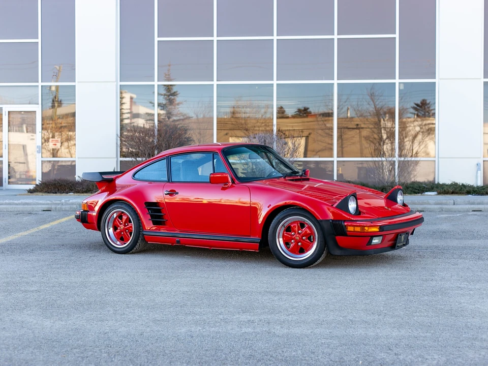 1989 Porsche 930 Turbo - Image 30 of 31