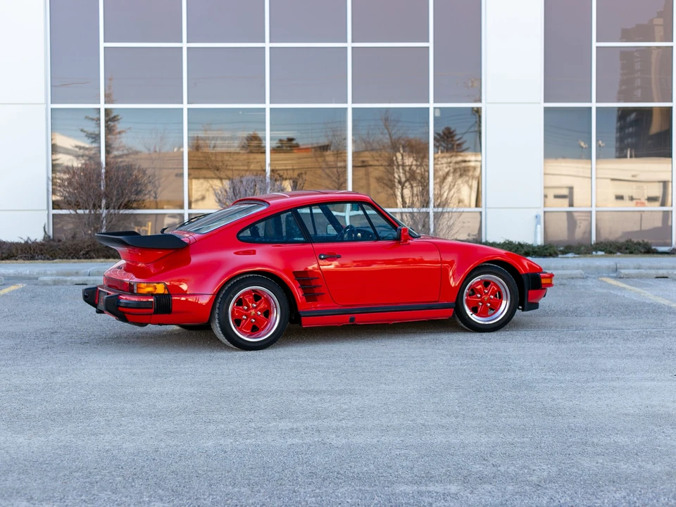 1989 Porsche 930 Turbo - Image 15 of 31