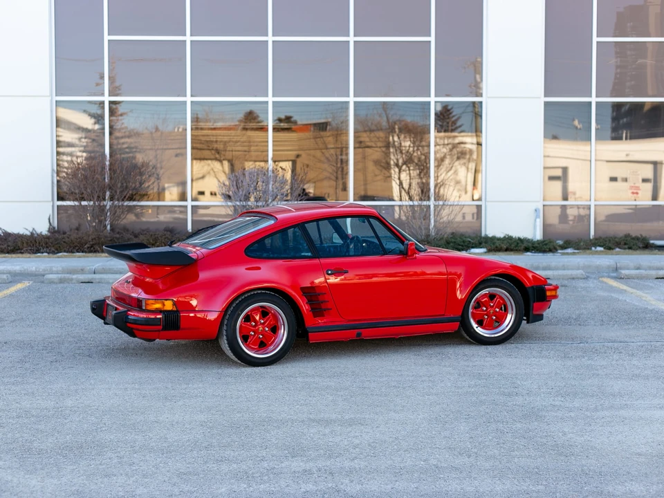 1989 Porsche 930 Turbo - Image 16 of 31