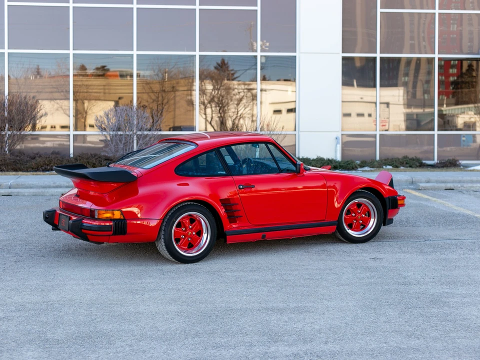 1989 Porsche 930 Turbo - Image 27 of 31