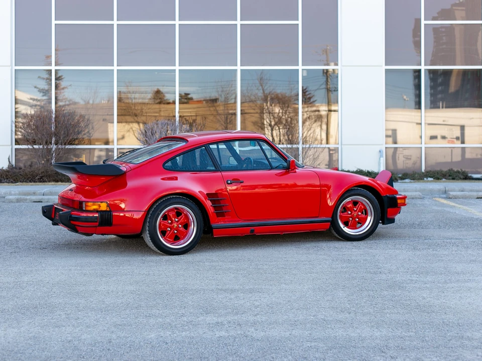 1989 Porsche 930 Turbo - Image 28 of 31