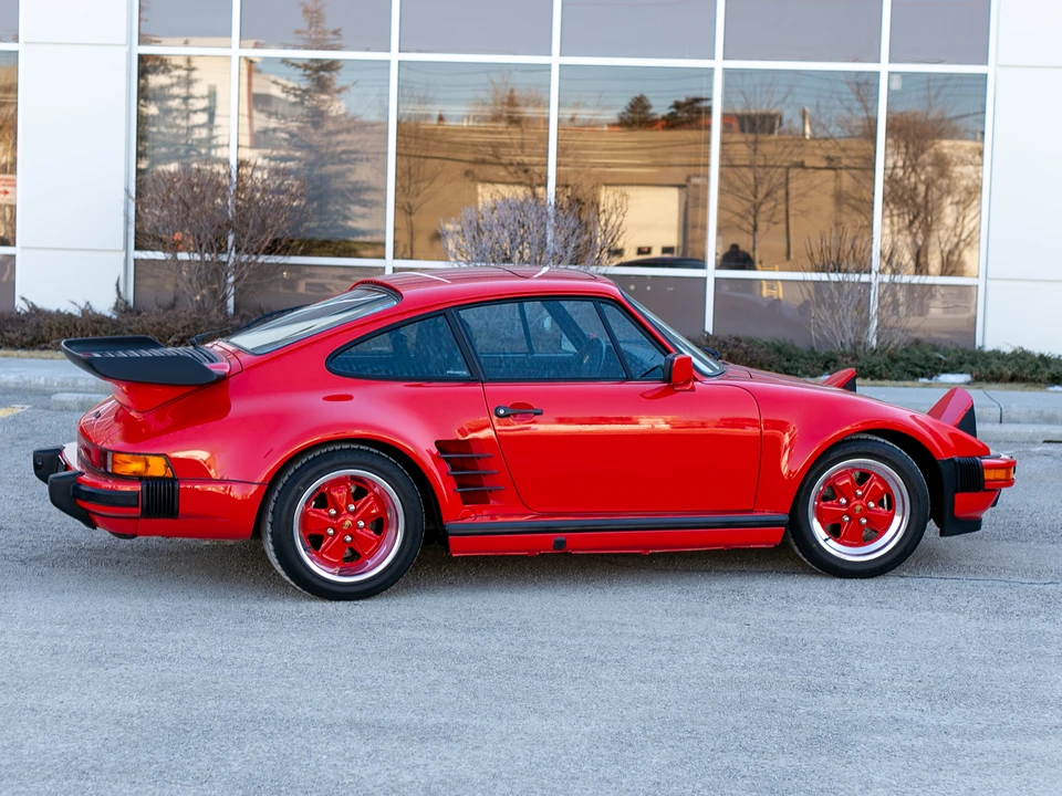 1989 Porsche 930 Turbo - Image 29 of 31