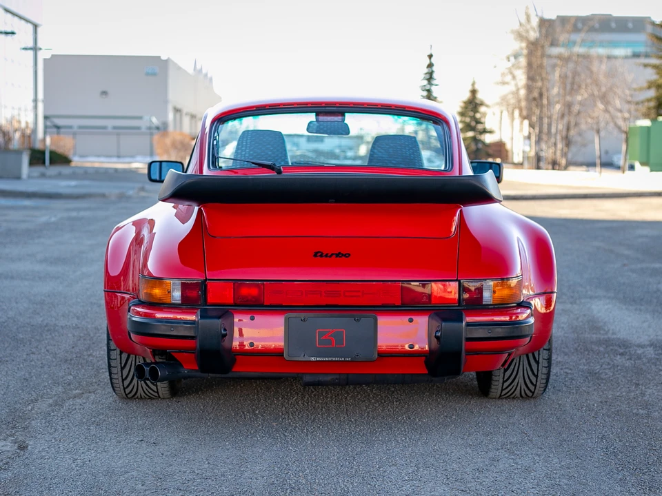 1989 Porsche 930 Turbo - Image 12 of 31