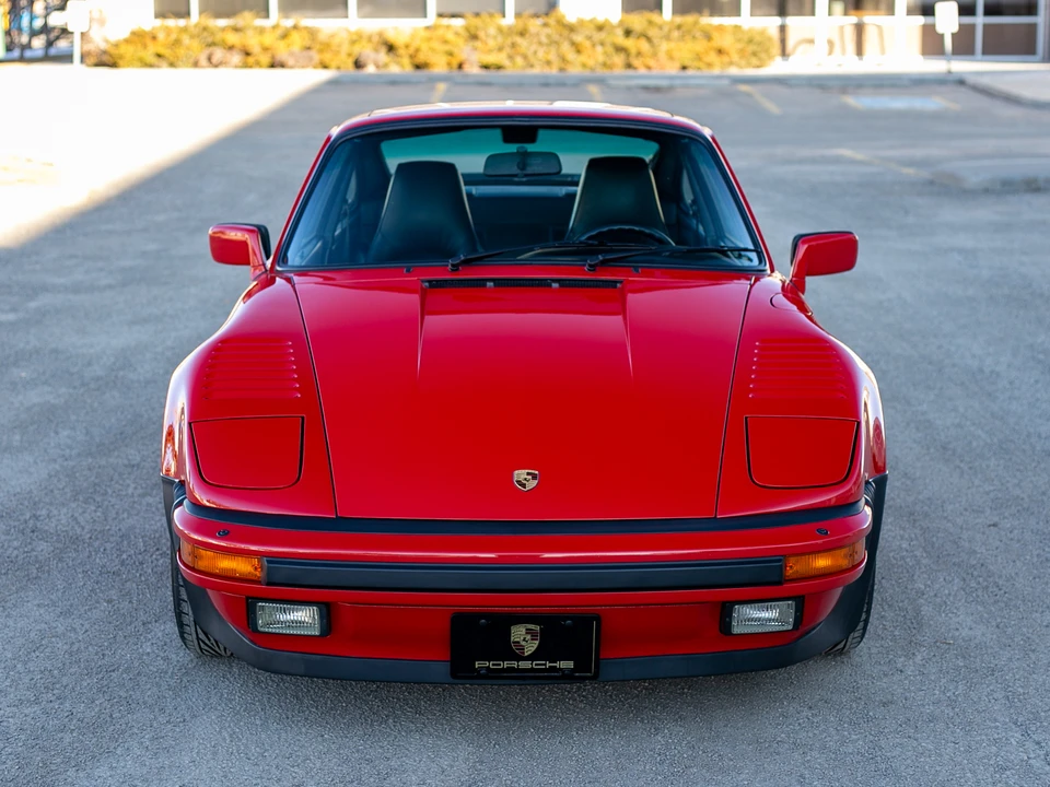 1989 Porsche 930 Turbo - Image 24 of 31
