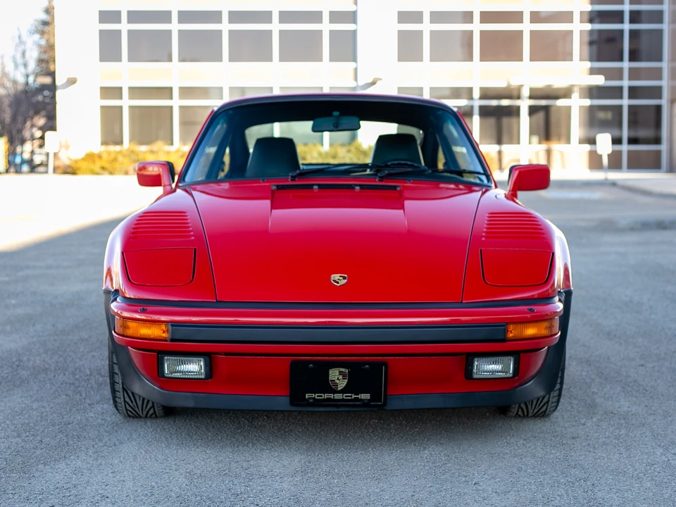 1989 Porsche 930 Turbo - Image 23 of 31