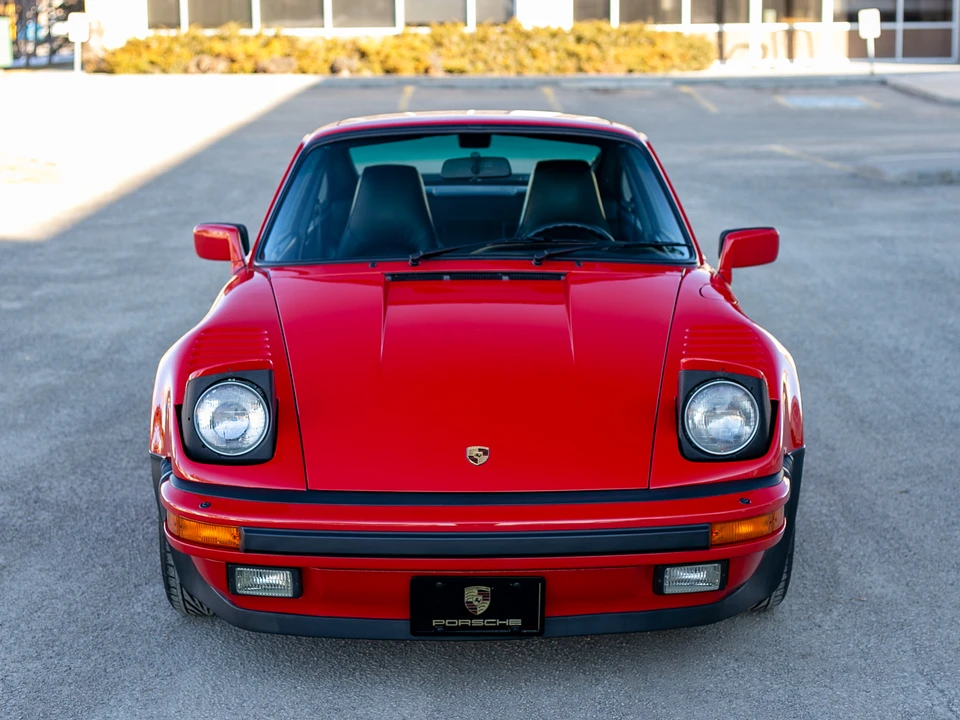 1989 Porsche 930 Turbo - Image 25 of 31