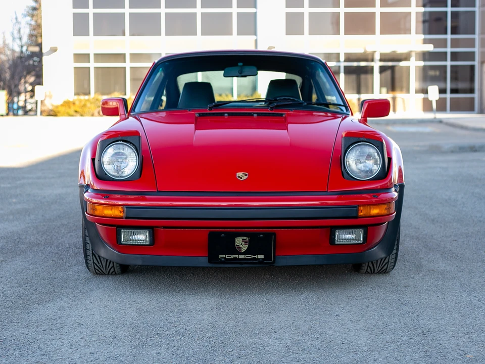 1989 Porsche 930 Turbo - Image 26 of 31