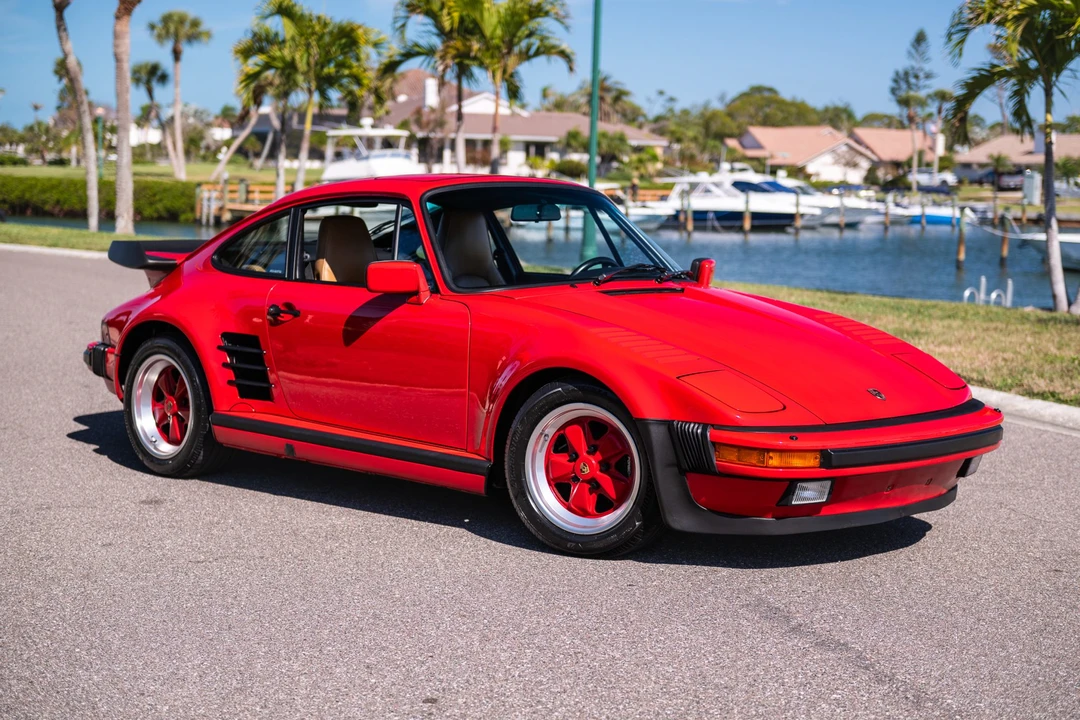 1989 Porsche 930 Turbo - Image 2 of 31