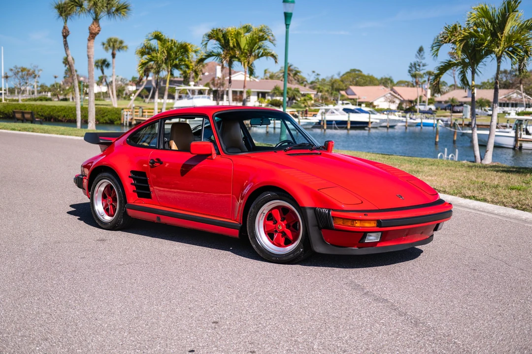 1989 Porsche 930 Turbo - Image 3 of 31