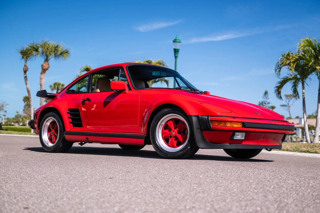 1989 Porsche 930 Turbo - Image 4 of 31