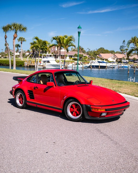 1989 Porsche 930 Turbo - Image 5 of 31