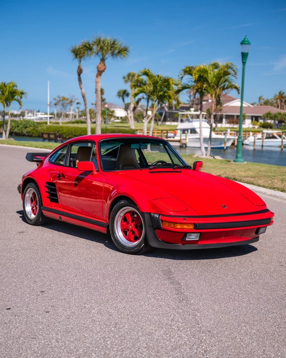 1989 Porsche 930 Turbo - Image 6 of 31