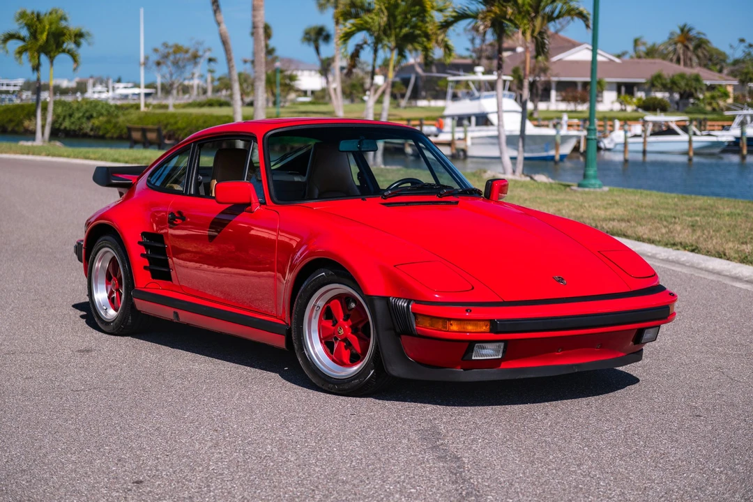 1989 Porsche 930 Turbo - Image 7 of 31