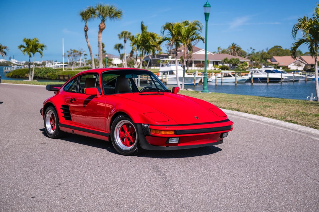 1989 Porsche 930 Turbo - Image 8 of 31