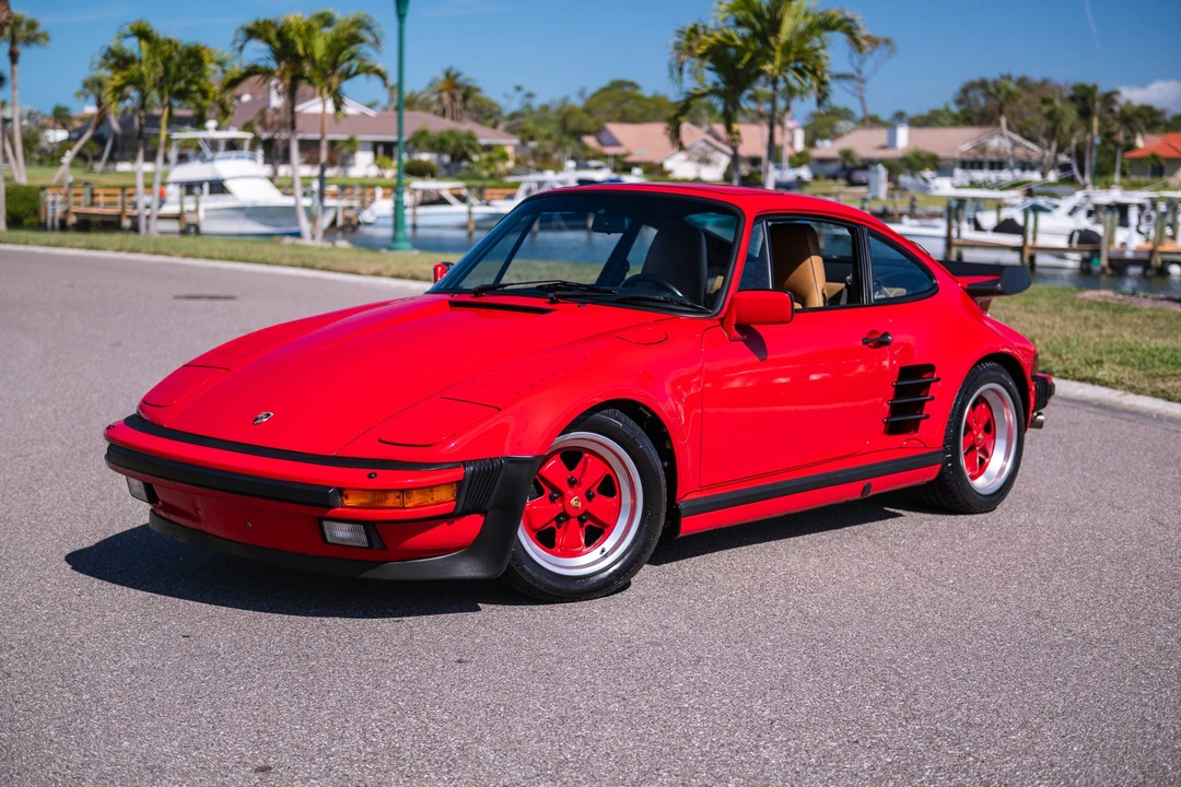 1989 Porsche 930 Turbo - Image 9 of 31