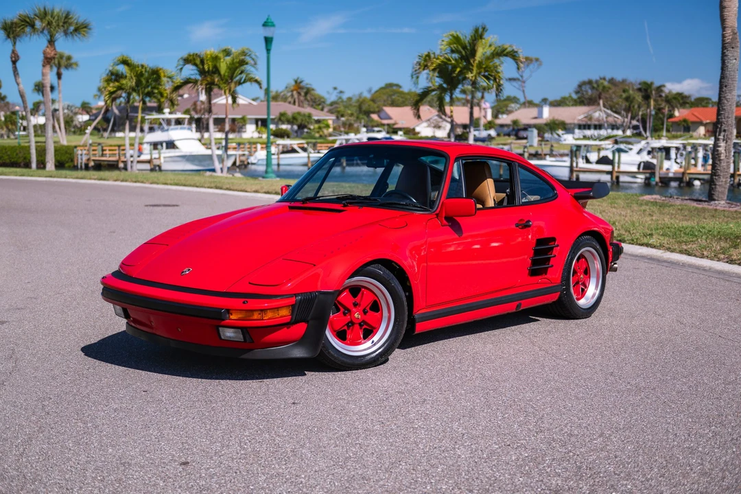 1989 Porsche 930 Turbo - Image 10 of 31