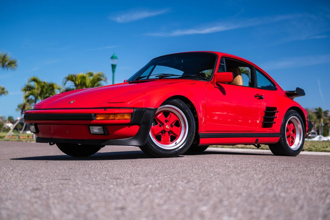 1989 Porsche 930 Turbo - Image 11 of 31