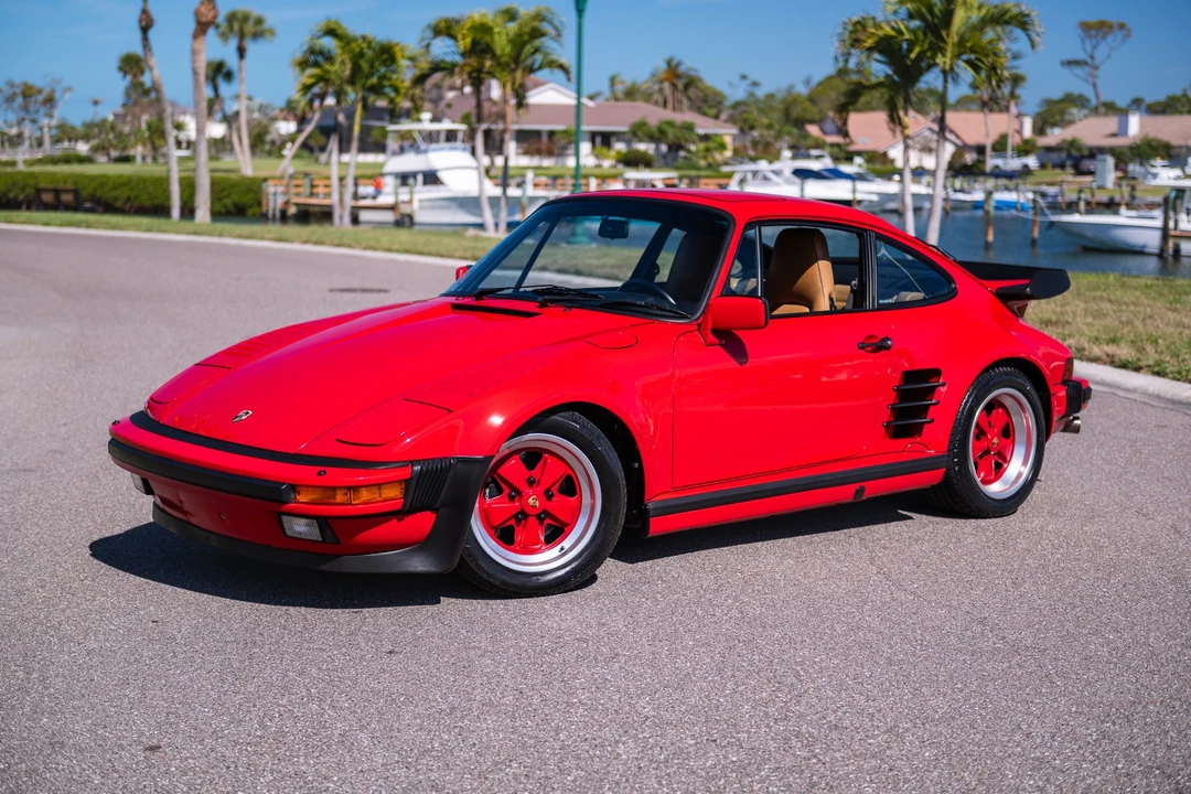 1989 Porsche 930 Turbo - Image 12 of 31