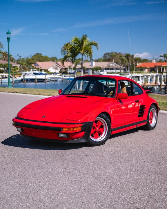 1989 Porsche 930 Turbo - Image 13 of 31
