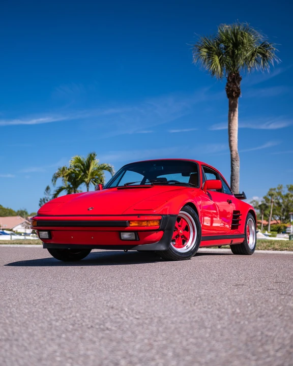 1989 Porsche 930 Turbo - Image 14 of 31