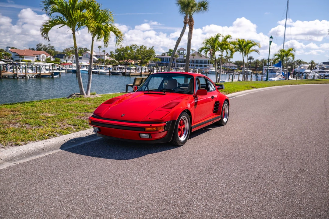 1989 Porsche 930 Turbo - Image 15 of 31