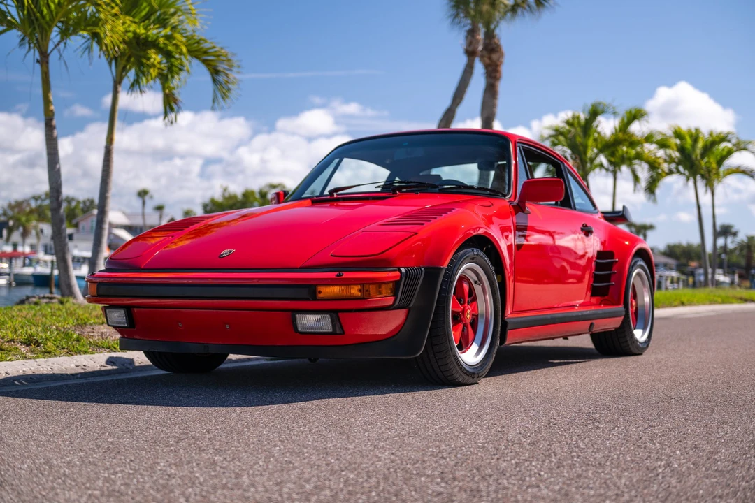 1989 Porsche 930 Turbo - Image 16 of 31