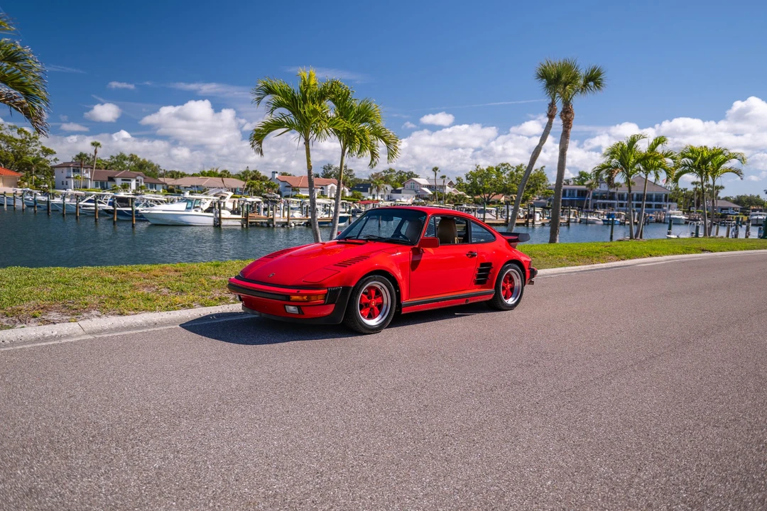 1989 Porsche 930 Turbo - Image 17 of 31