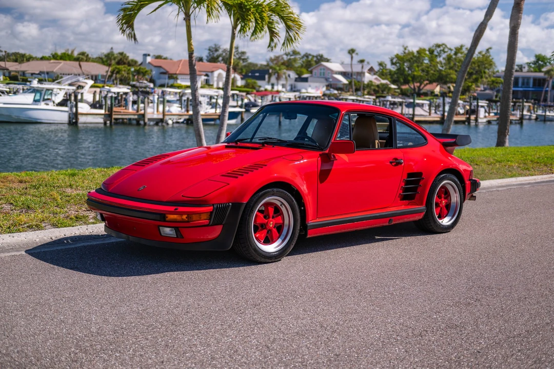 1989 Porsche 930 Turbo - Image 18 of 31